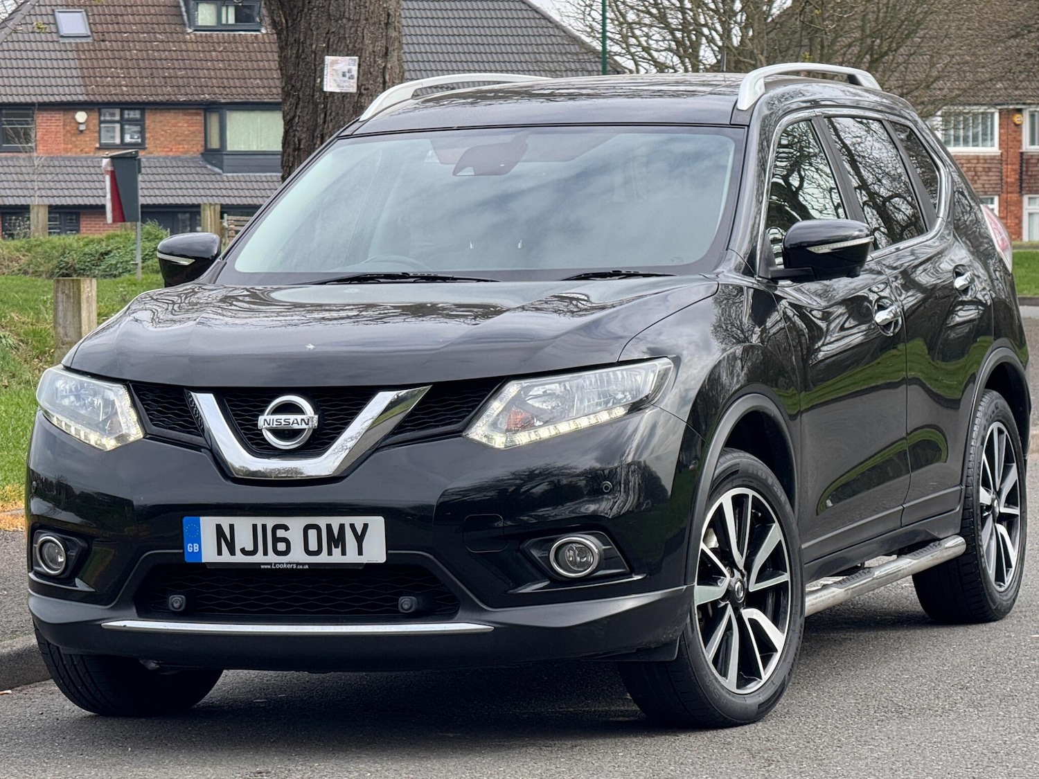 Used Nissan X-Trail 2016 for sale - 77993938: Photo 5