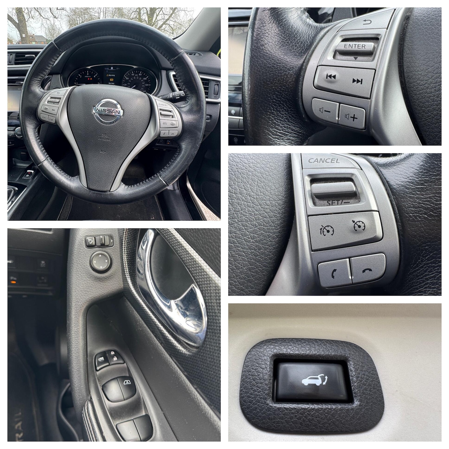 Used Nissan X-Trail 2016 for sale - 77993938: Photo 56