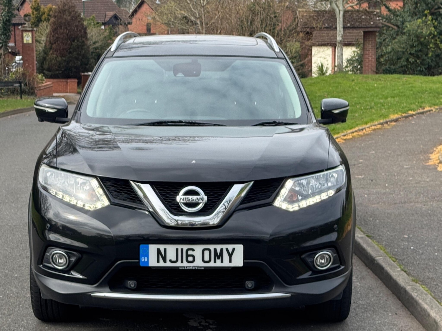 Used Nissan X-Trail 2016 for sale - 77993938: Photo 6