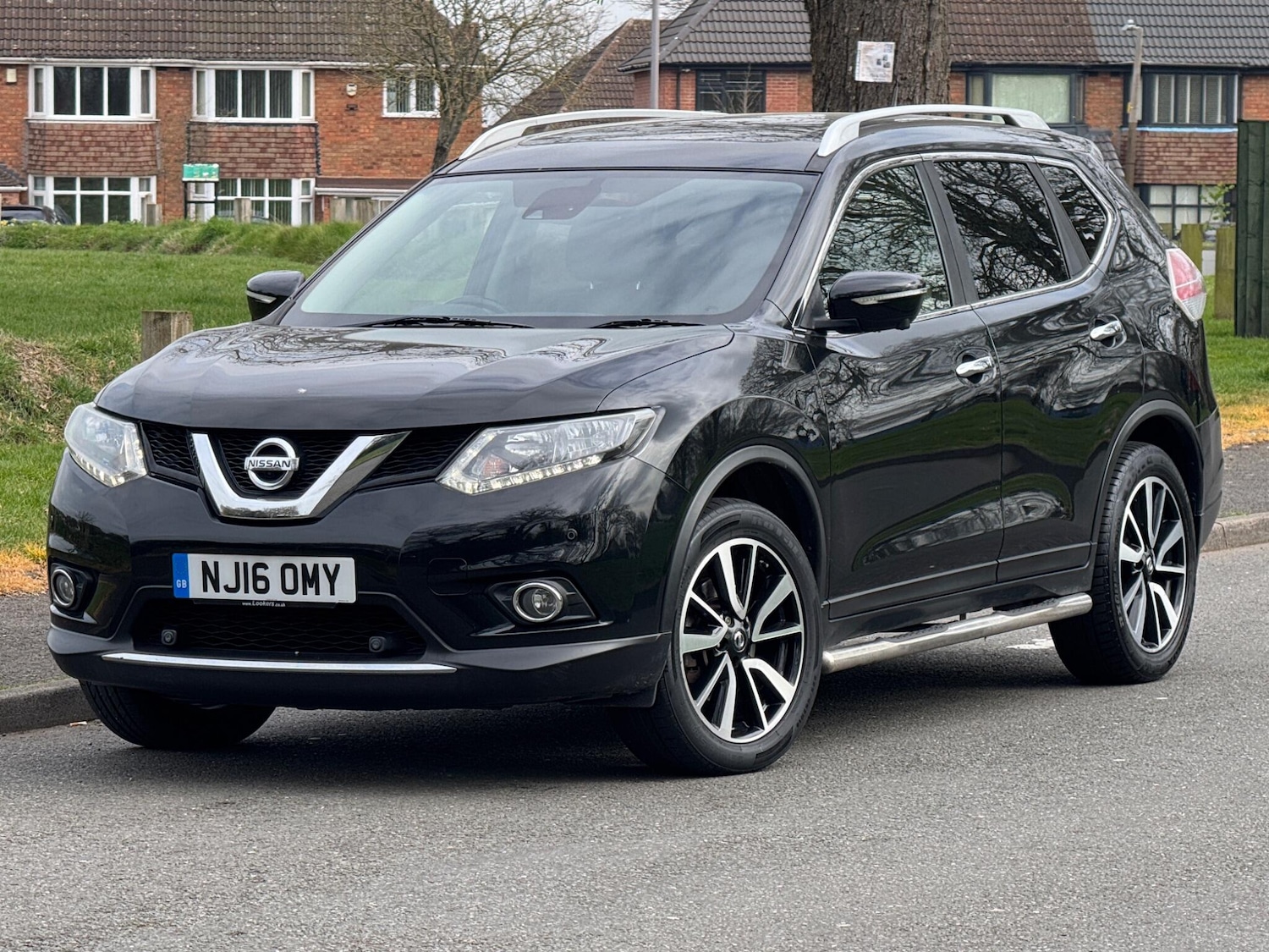 Used Nissan X-Trail 2016 for sale - 77993938: Photo 7