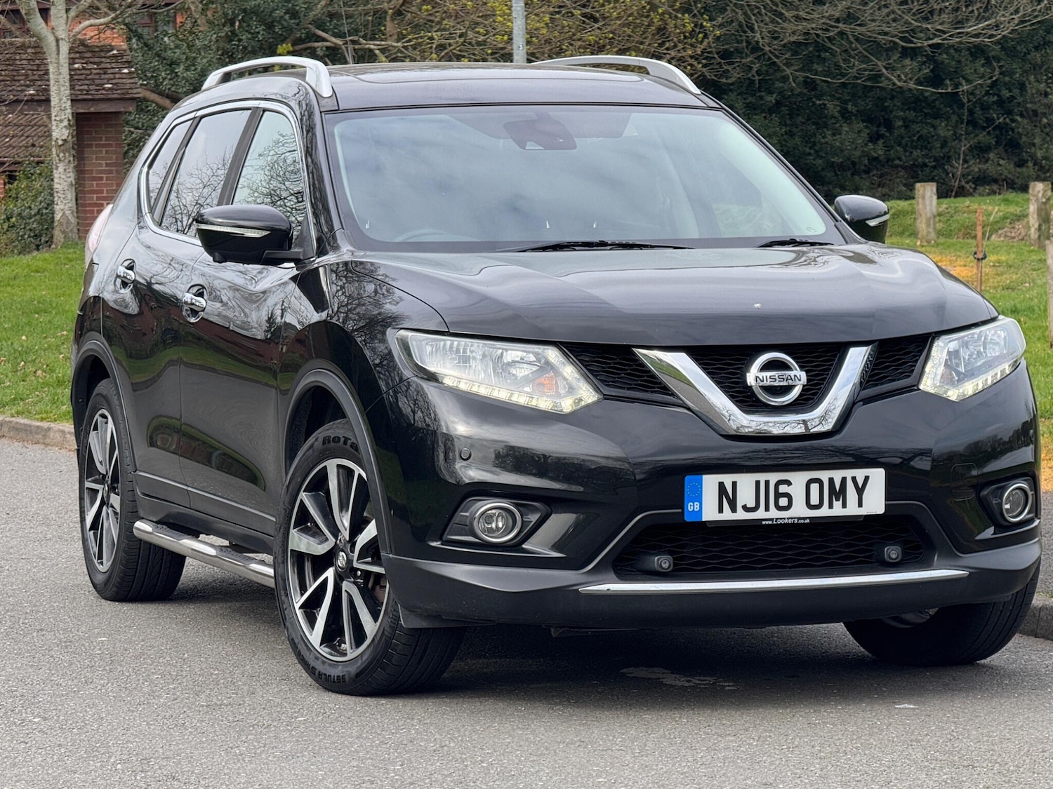 Used Nissan X-Trail 2016 for sale - 77993938: Photo 8