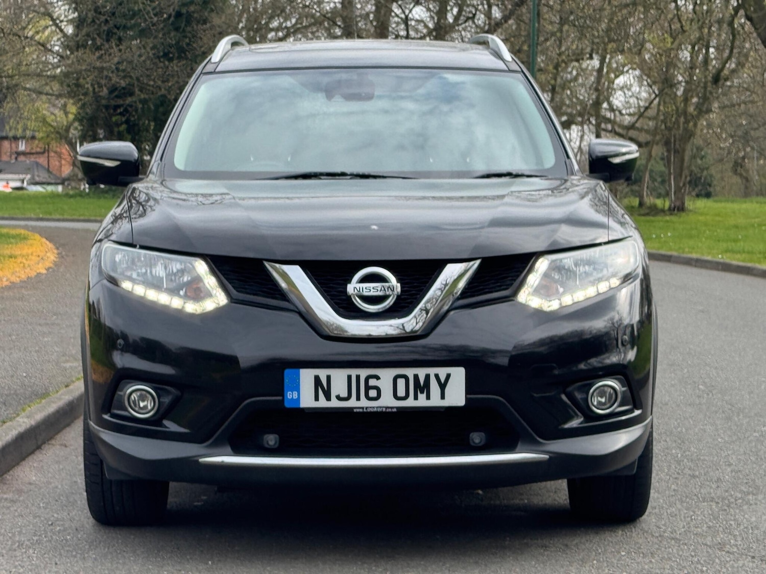Used Nissan X-Trail 2016 for sale - 77993938: Photo 9