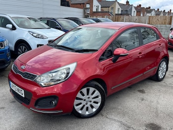 Kia Rio feature image