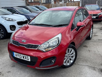 Used Kia Rio 2013 for sale - 77993965: Photo