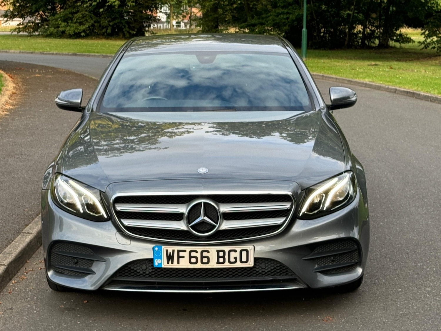 Used Mercedes-Benz E Class 2016 for sale - 77959393: Photo 10