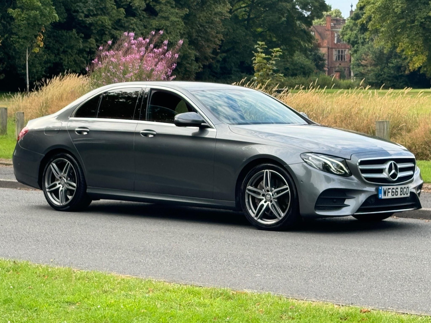 Used Mercedes-Benz E Class 2016 for sale - 77959393: Photo 11