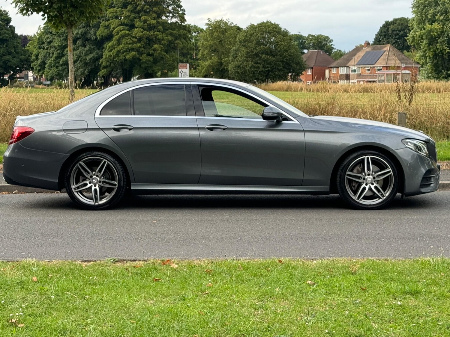 Used Mercedes-Benz E Class 2016 for sale - 77959393: Photo 12