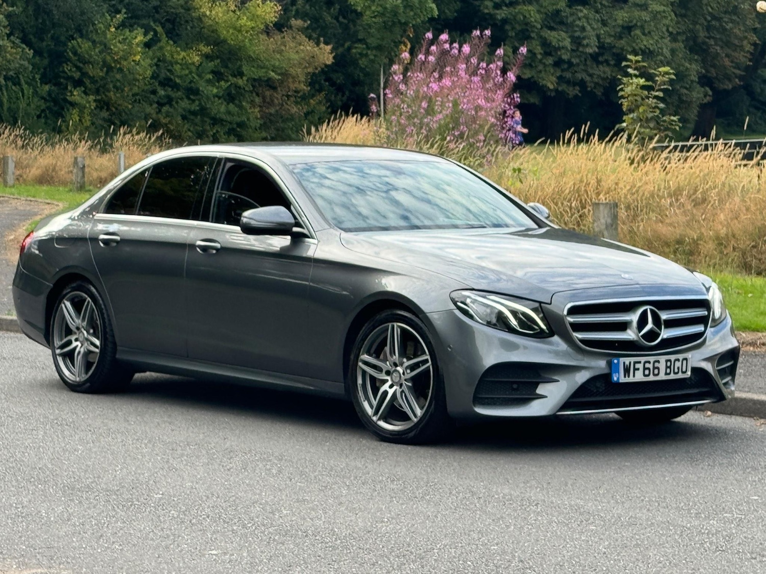 Used Mercedes-Benz E Class 2016 for sale - 77959393: Photo 13