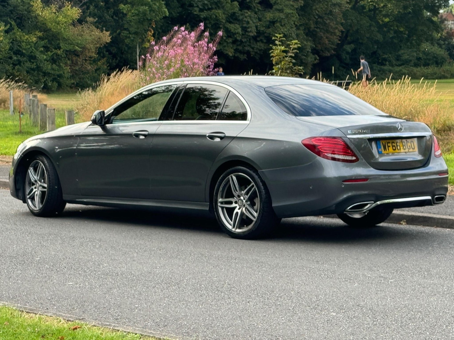 Used Mercedes-Benz E Class 2016 for sale - 77959393: Photo 14