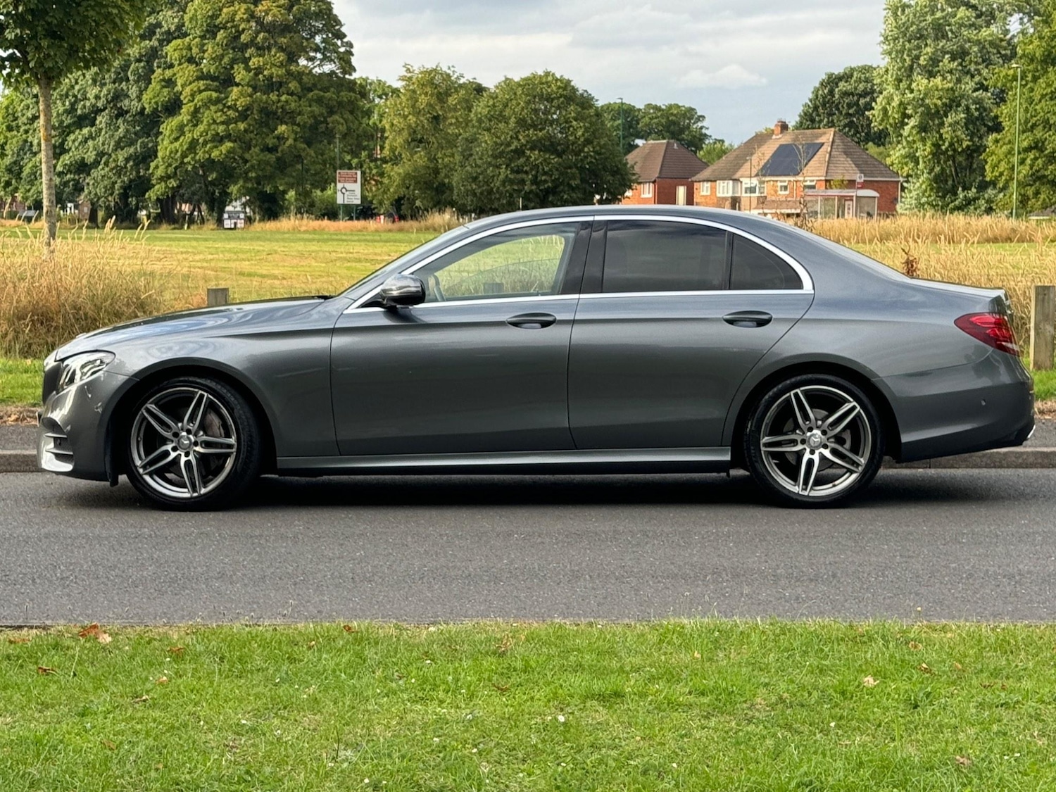 Used Mercedes-Benz E Class 2016 for sale - 77959393: Photo 15