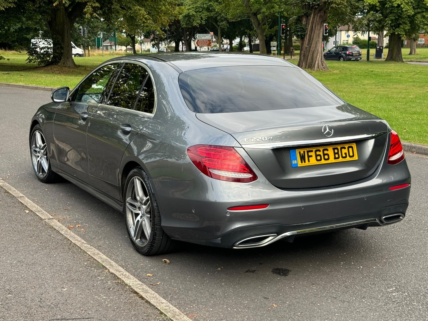 Used Mercedes-Benz E Class 2016 for sale - 77959393: Photo 19