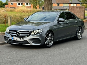 Used Mercedes-Benz E Class 2016 for sale - 77959393: Photo