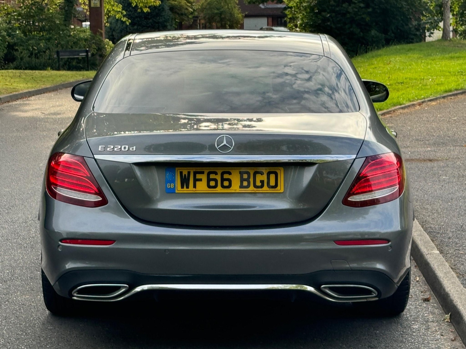 Used Mercedes-Benz E Class 2016 for sale - 77959393: Photo 20