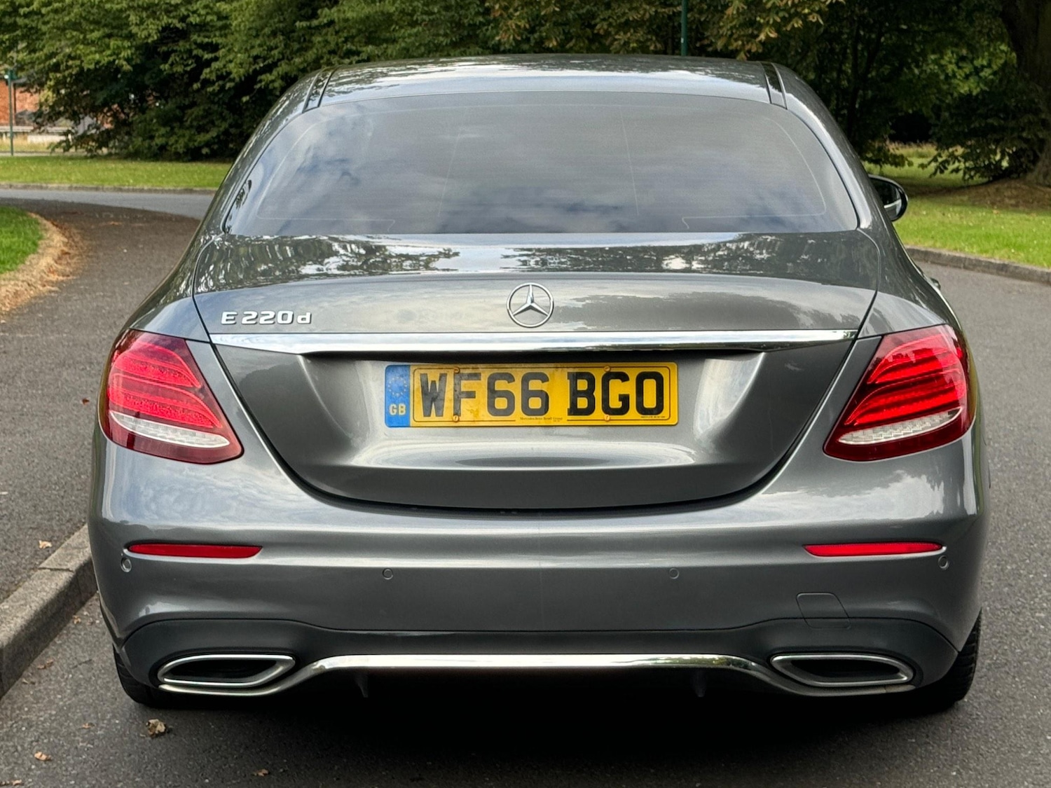 Used Mercedes-Benz E Class 2016 for sale - 77959393: Photo 22