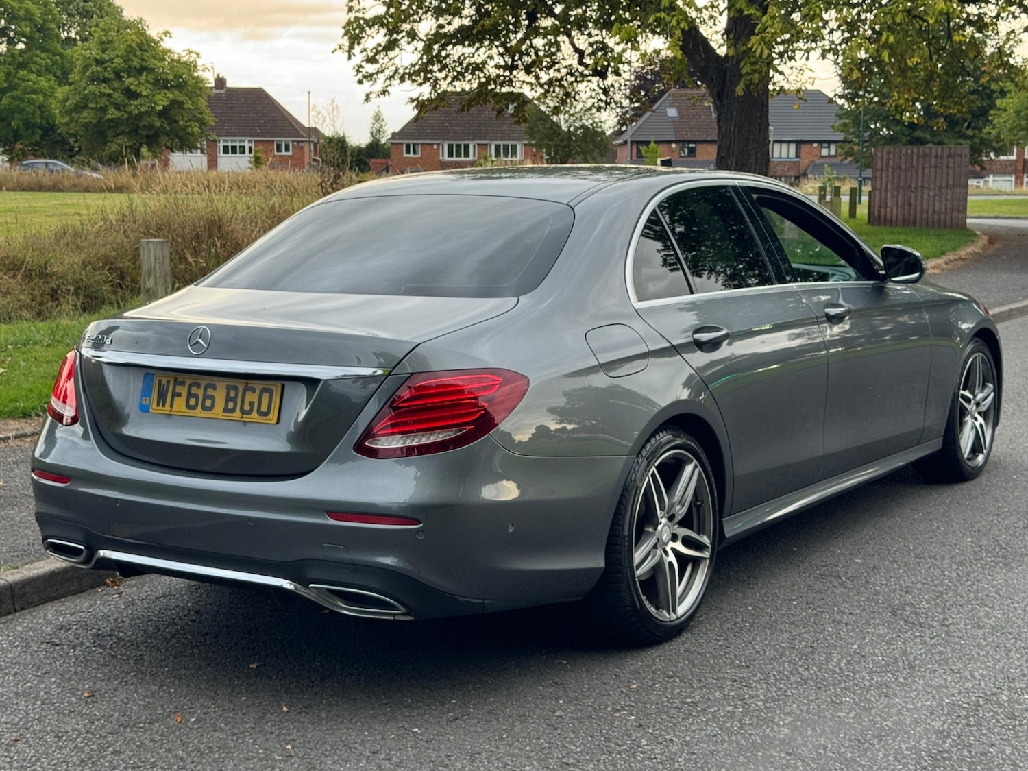 Used Mercedes-Benz E Class 2016 for sale - 77959393: Photo 23