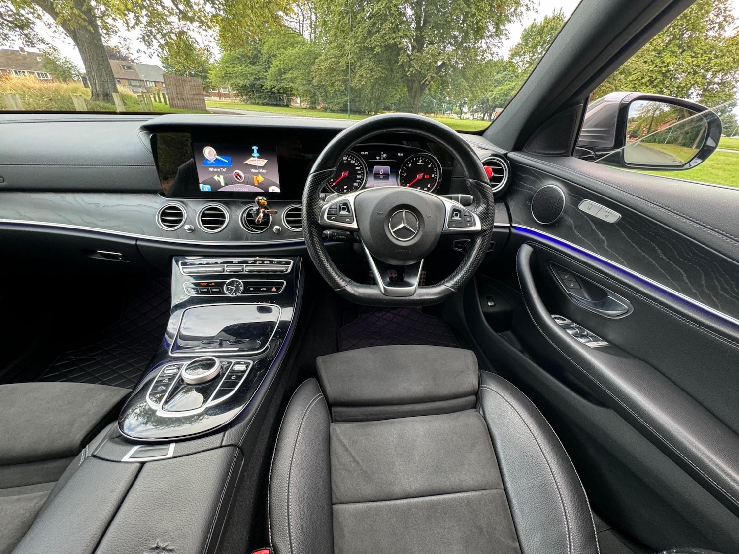 Used Mercedes-Benz E Class 2016 for sale - 77959393: Photo 26