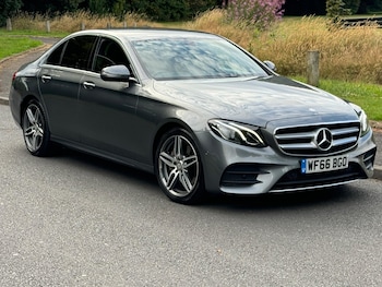 Used Mercedes-Benz E Class 2016 for sale - 77959393: Photo