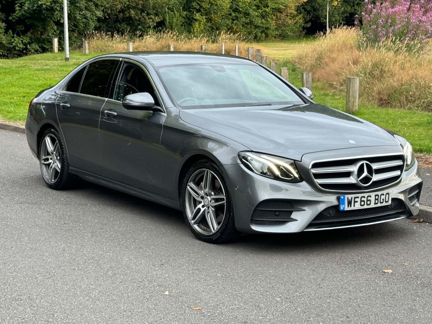 Used Mercedes-Benz E Class 2016 for sale - 77959393: Photo 3