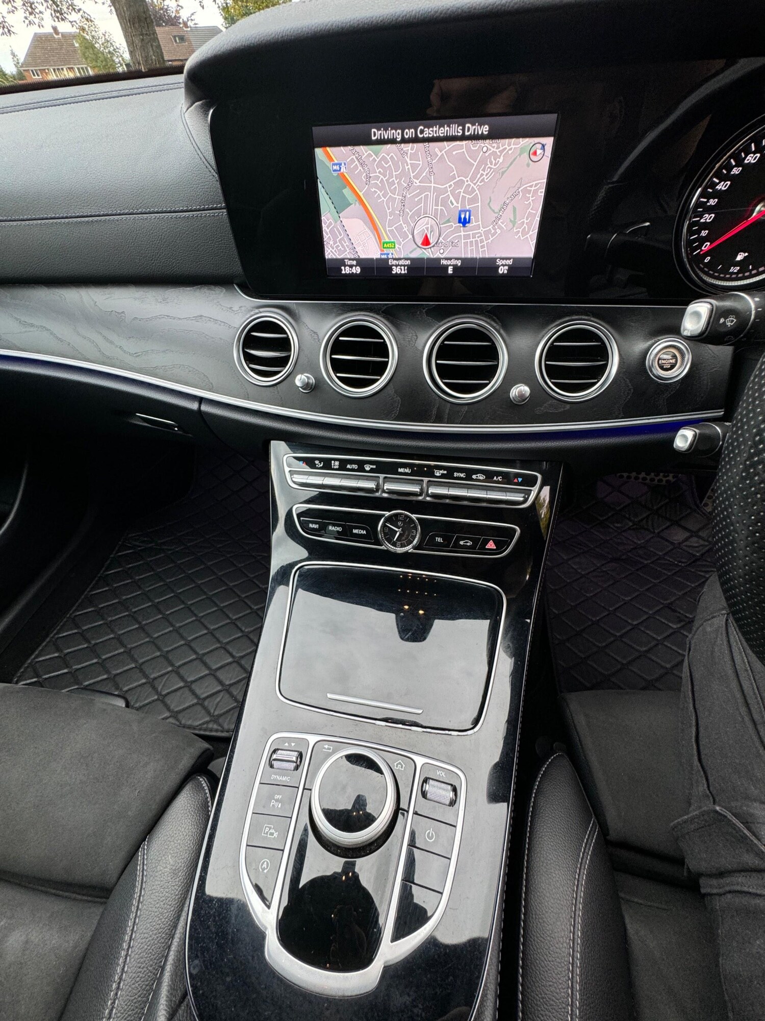 Used Mercedes-Benz E Class 2016 for sale - 77959393: Photo 31