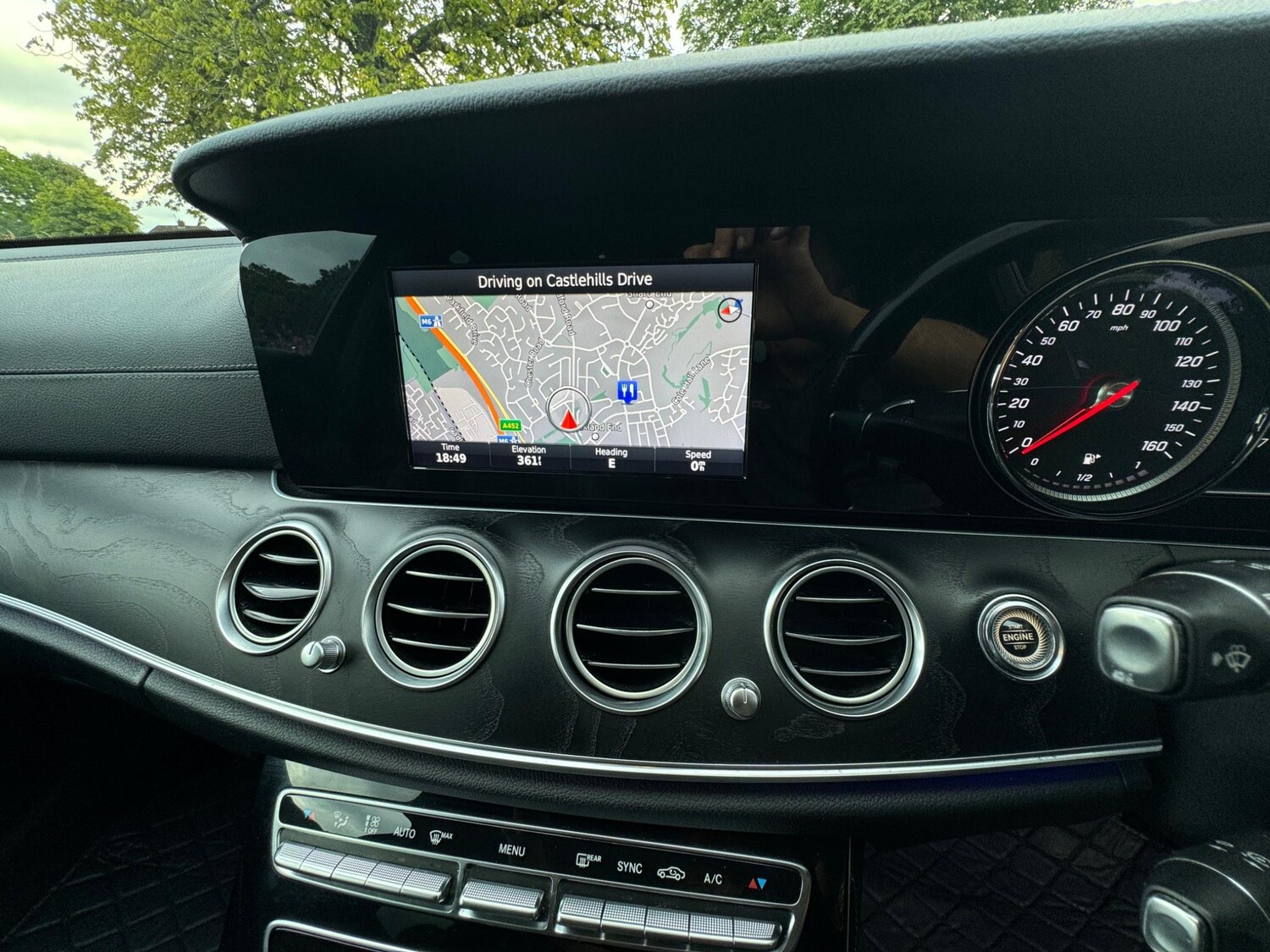 Used Mercedes-Benz E Class 2016 for sale - 77959393: Photo 33