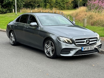 Used Mercedes-Benz E Class 2016 for sale - 77959393: Photo