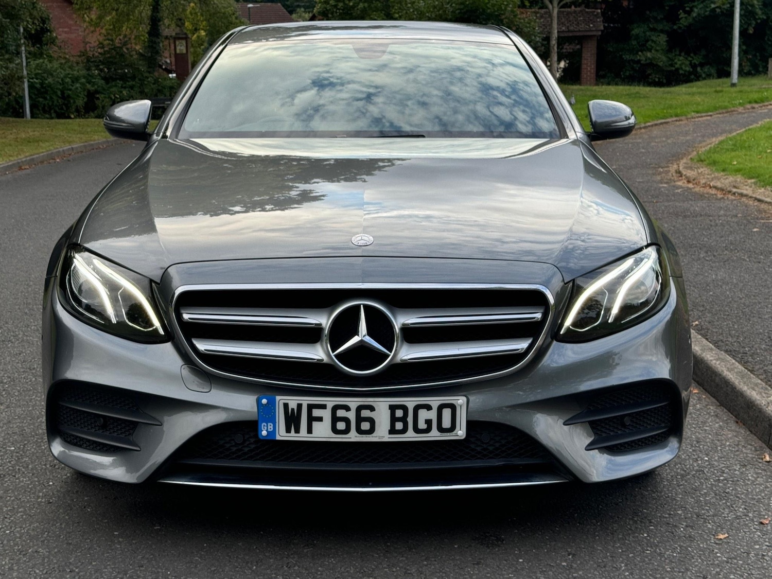 Used Mercedes-Benz E Class 2016 for sale - 77959393: Photo 4