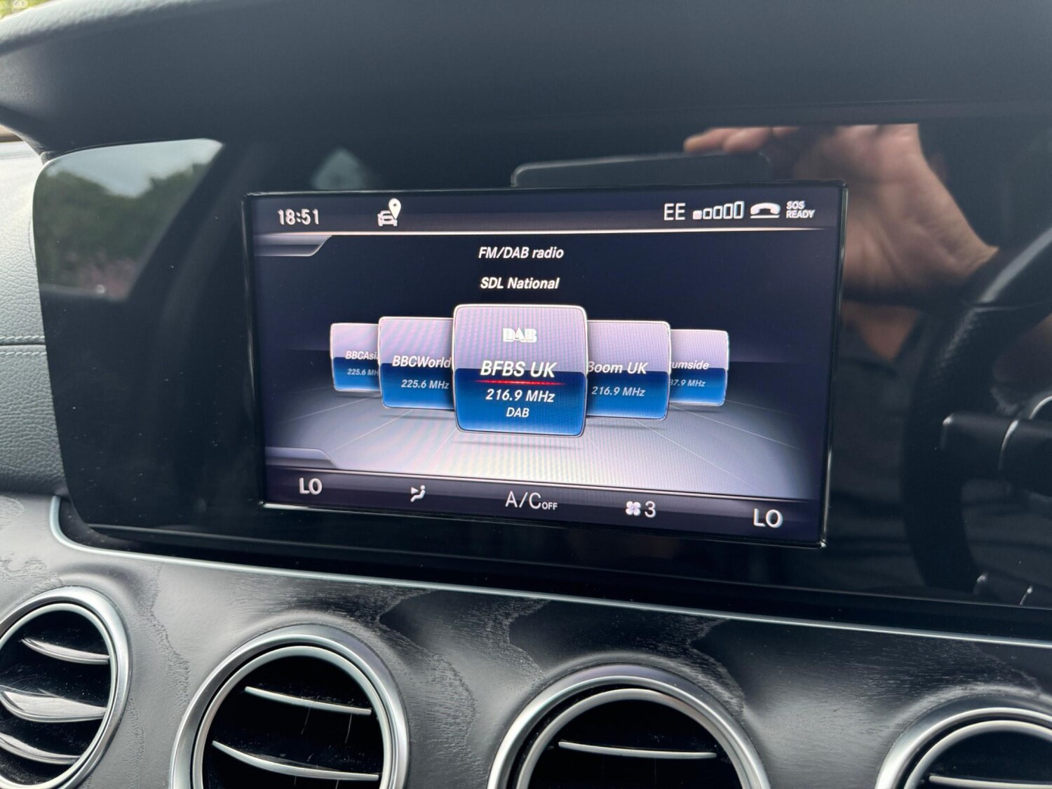 Used Mercedes-Benz E Class 2016 for sale - 77959393: Photo 49