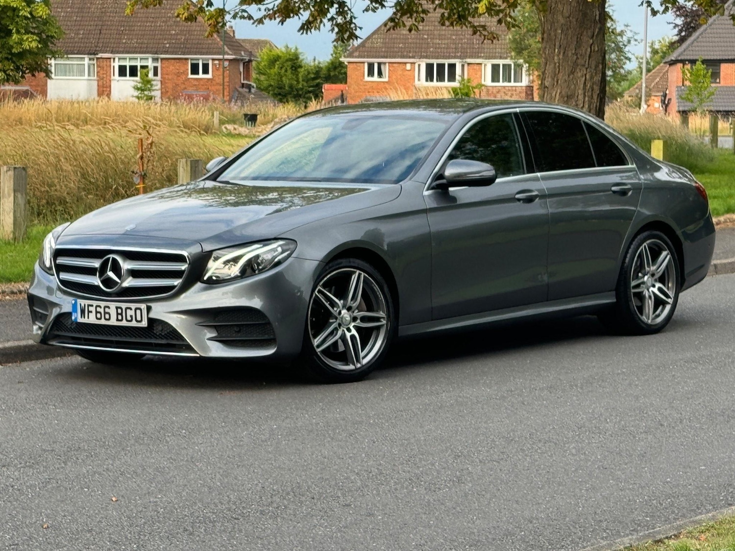Used Mercedes-Benz E Class 2016 for sale - 77959393: Photo 5