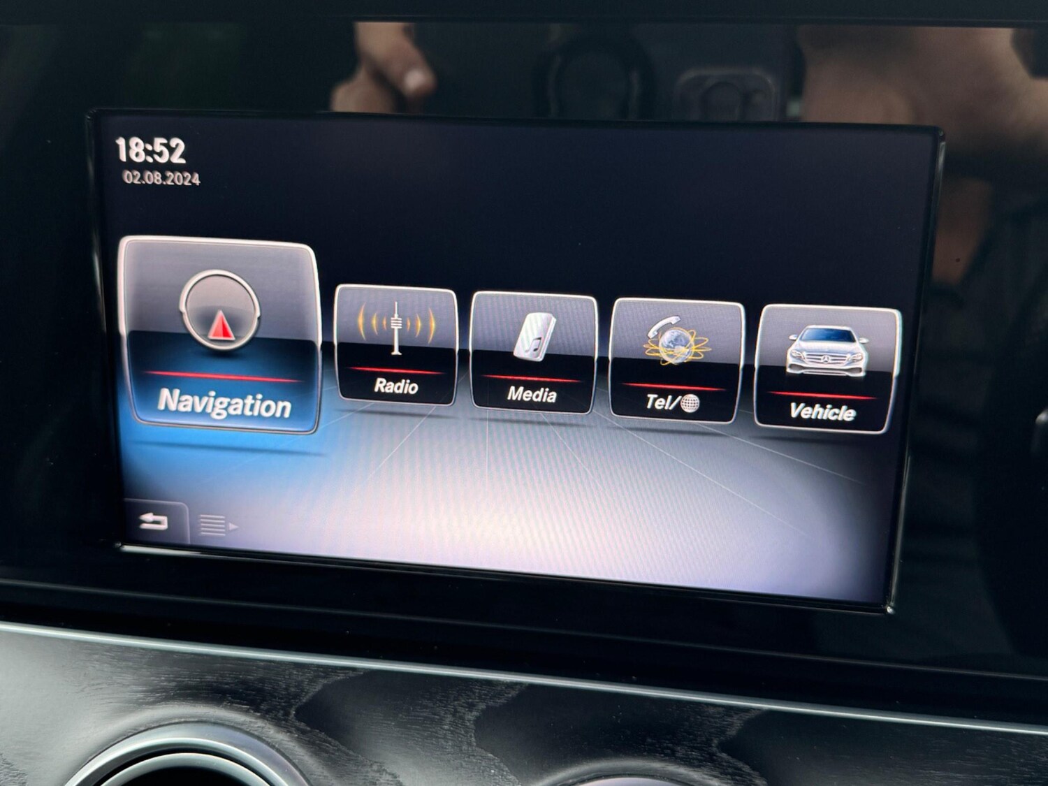 Used Mercedes-Benz E Class 2016 for sale - 77959393: Photo 52