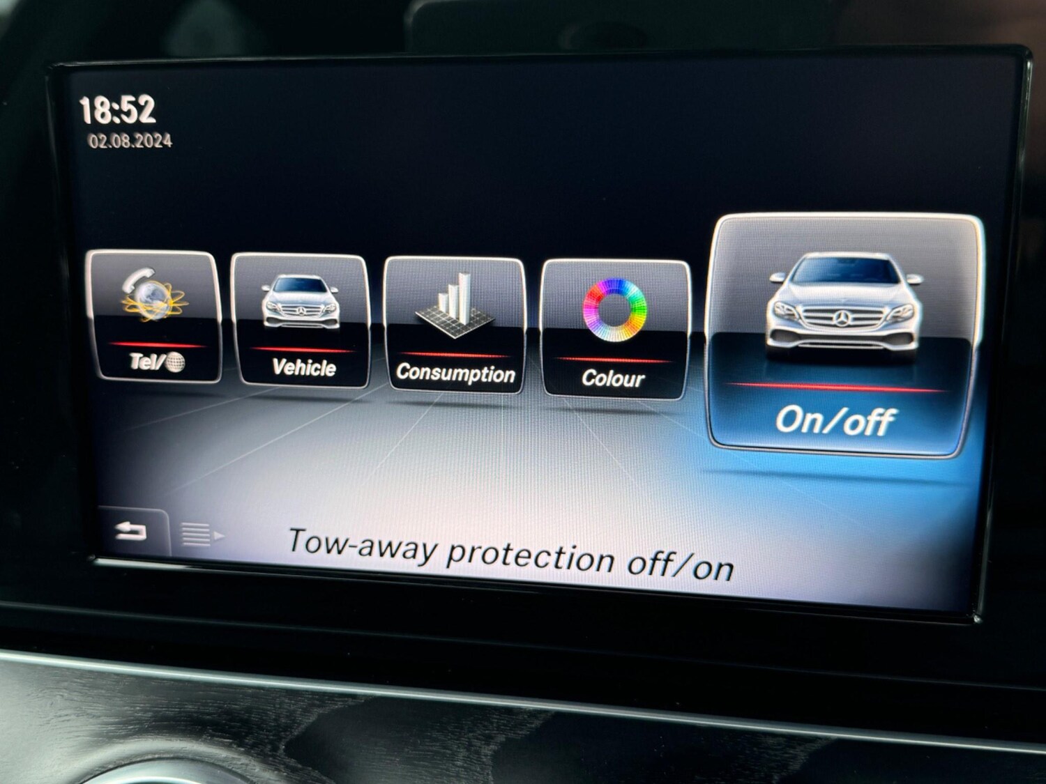 Used Mercedes-Benz E Class 2016 for sale - 77959393: Photo 55