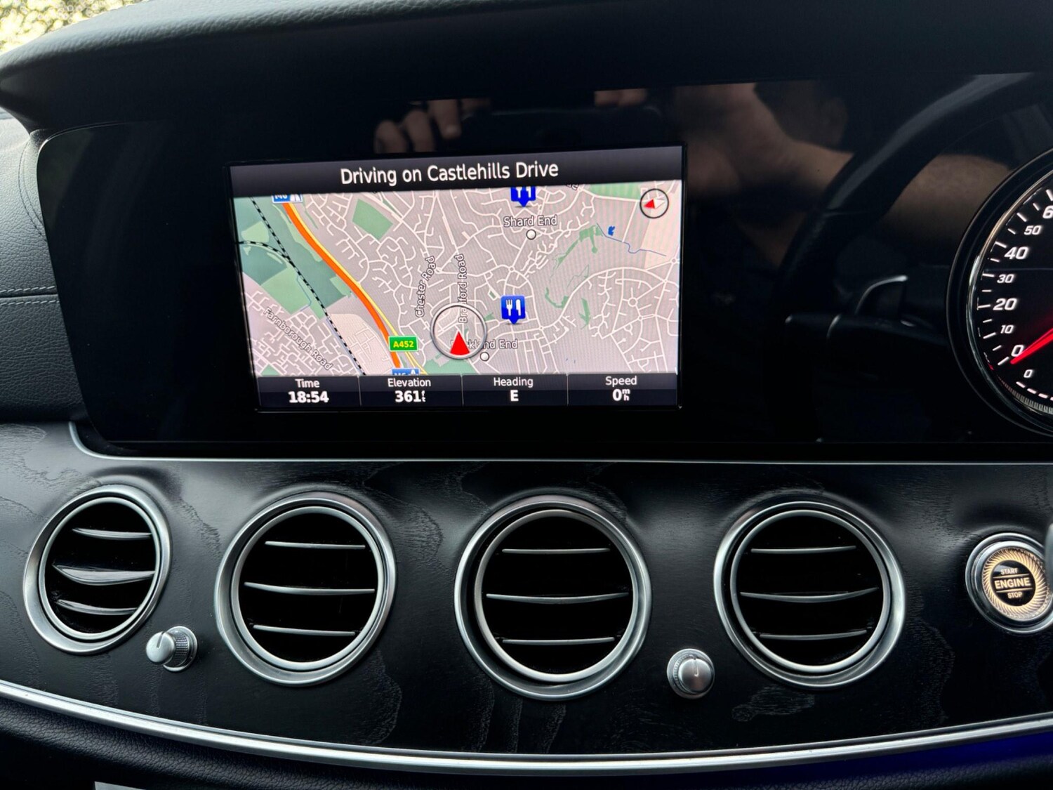 Used Mercedes-Benz E Class 2016 for sale - 77959393: Photo 61