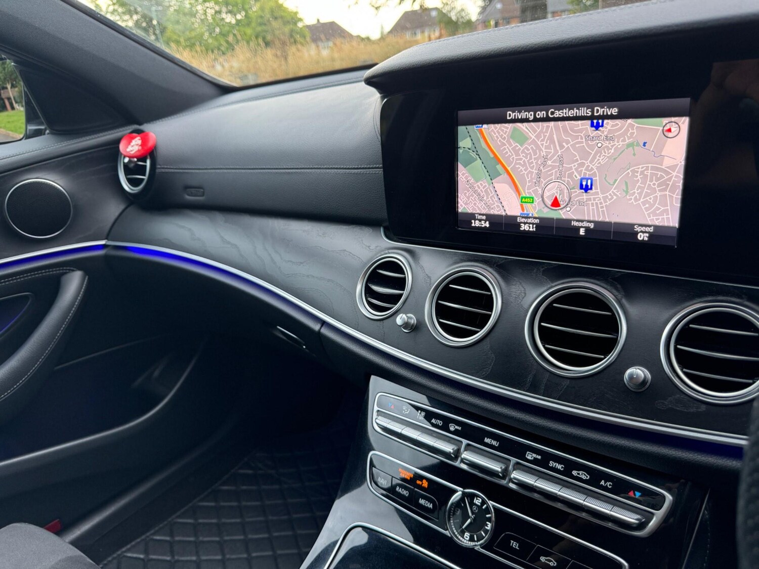 Used Mercedes-Benz E Class 2016 for sale - 77959393: Photo 62