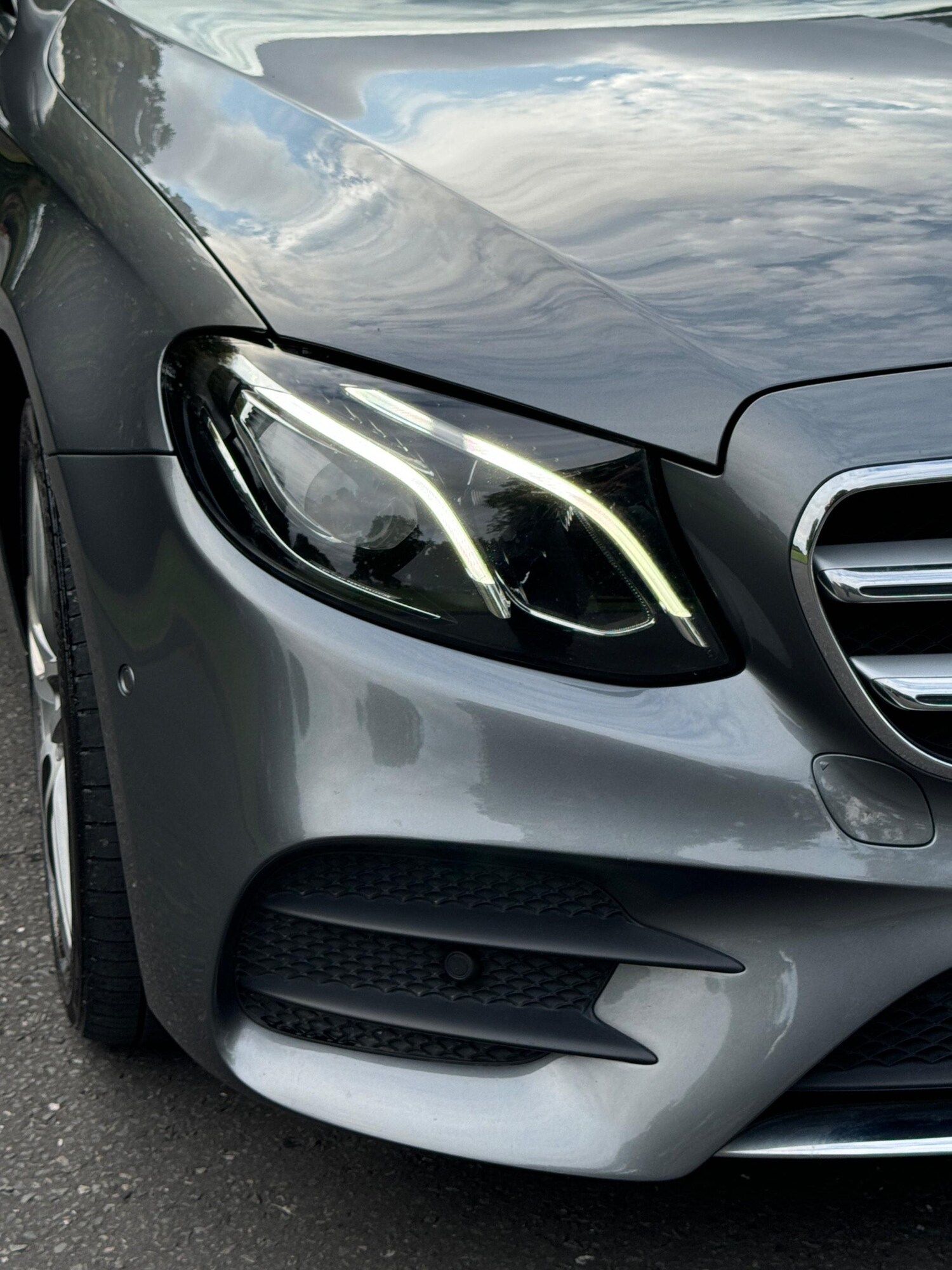 Used Mercedes-Benz E Class 2016 for sale - 77959393: Photo 69