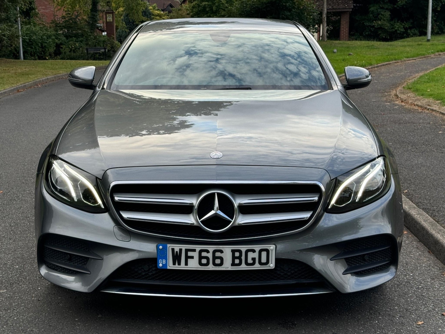 Used Mercedes-Benz E Class 2016 for sale - 77959393: Photo 7