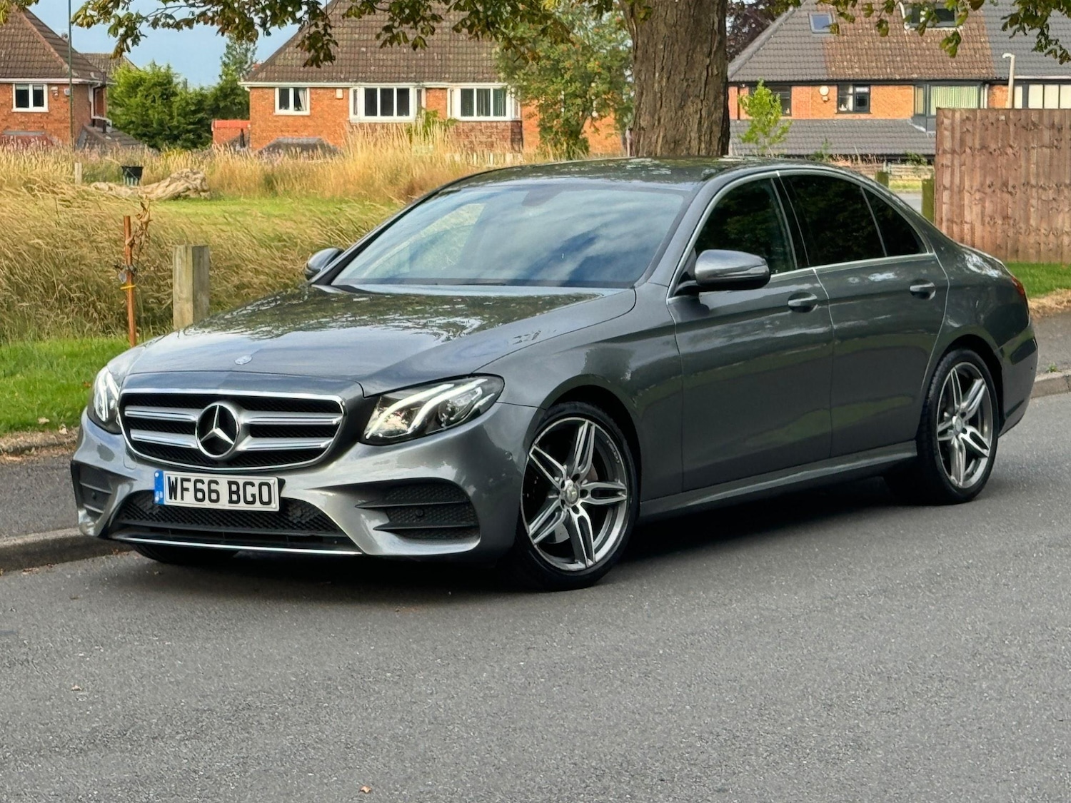 Used Mercedes-Benz E Class 2016 for sale - 77959393: Photo 8