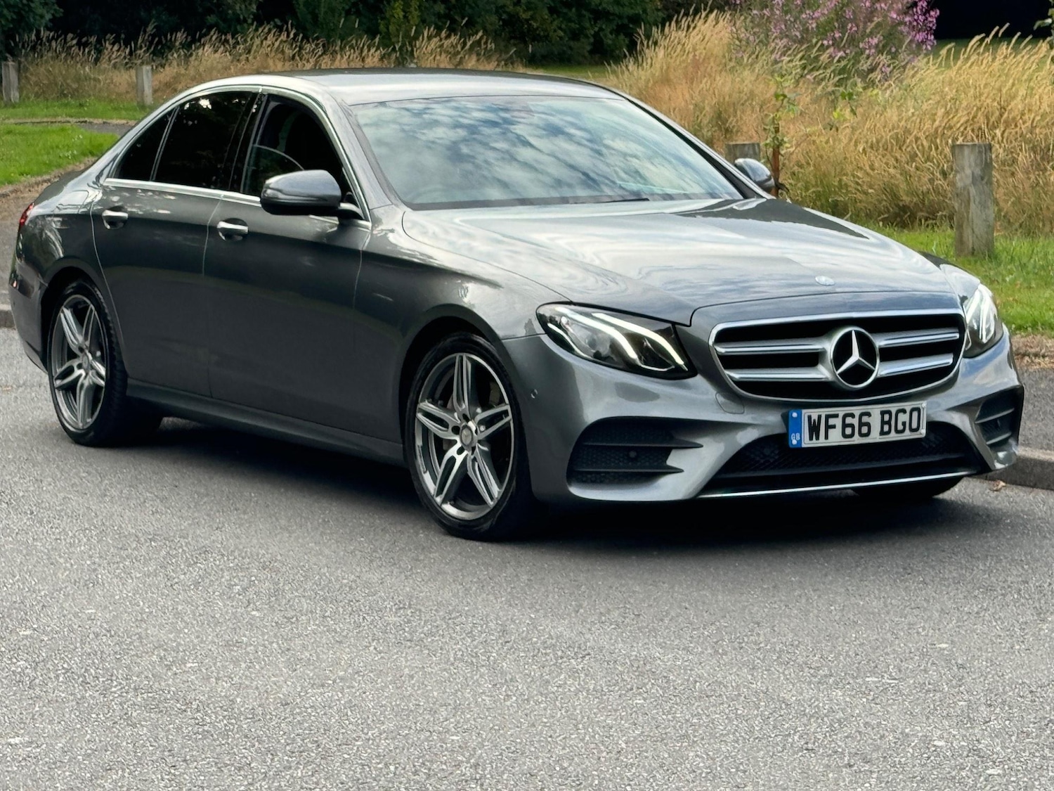 Used Mercedes-Benz E Class 2016 for sale - 77959393: Photo 9