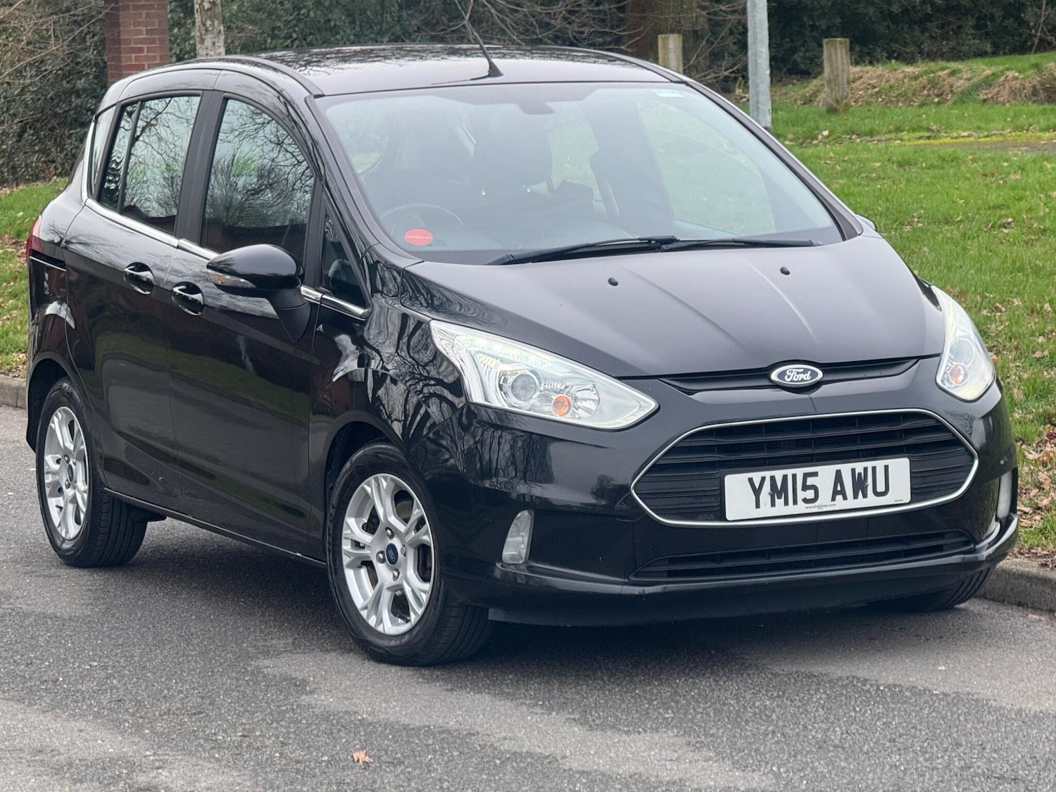 Used Ford B-MAX 2015 for sale - 77959399: Photo 10