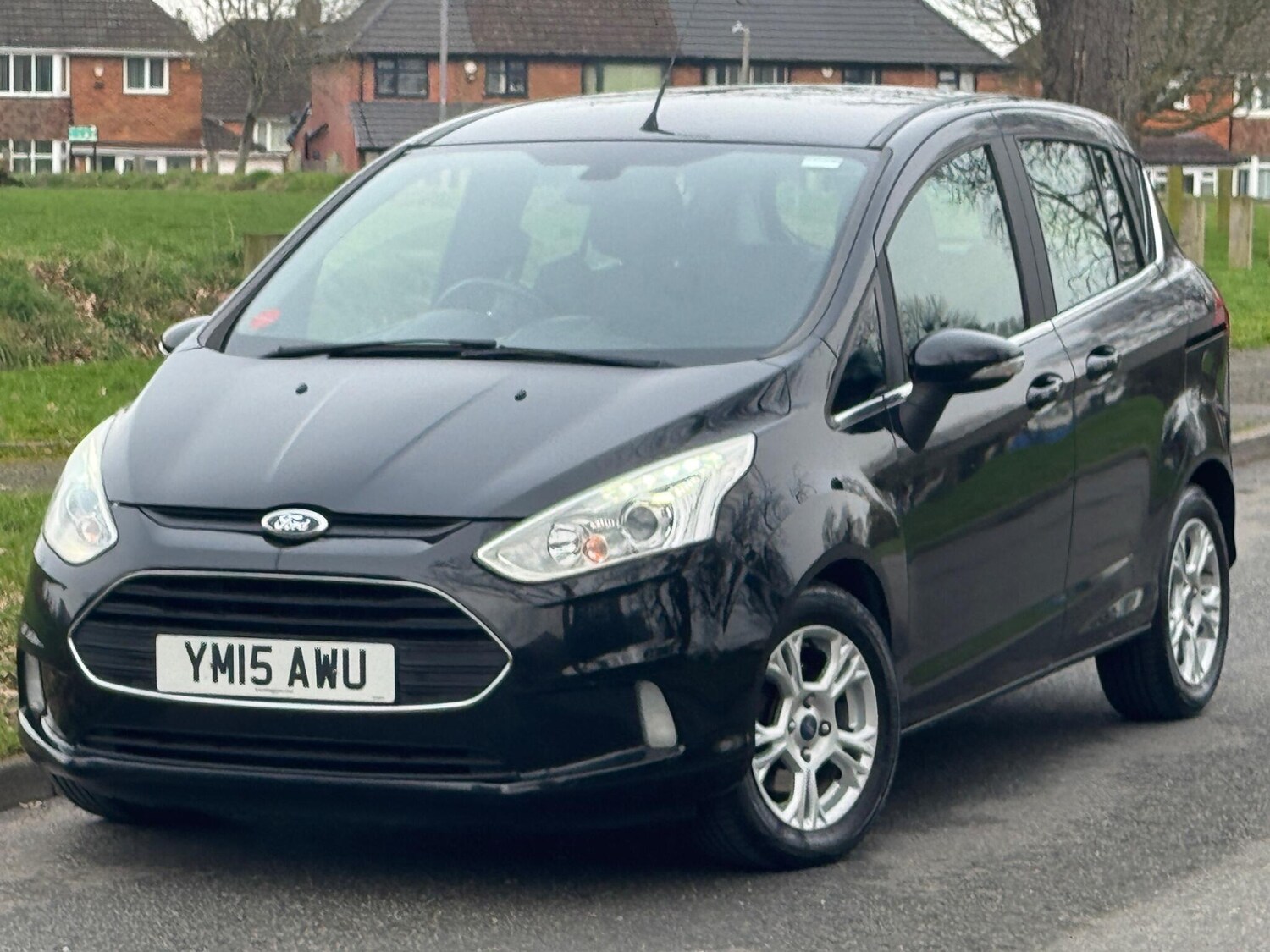 Used Ford B-MAX 2015 for sale - 77959399: Photo 11