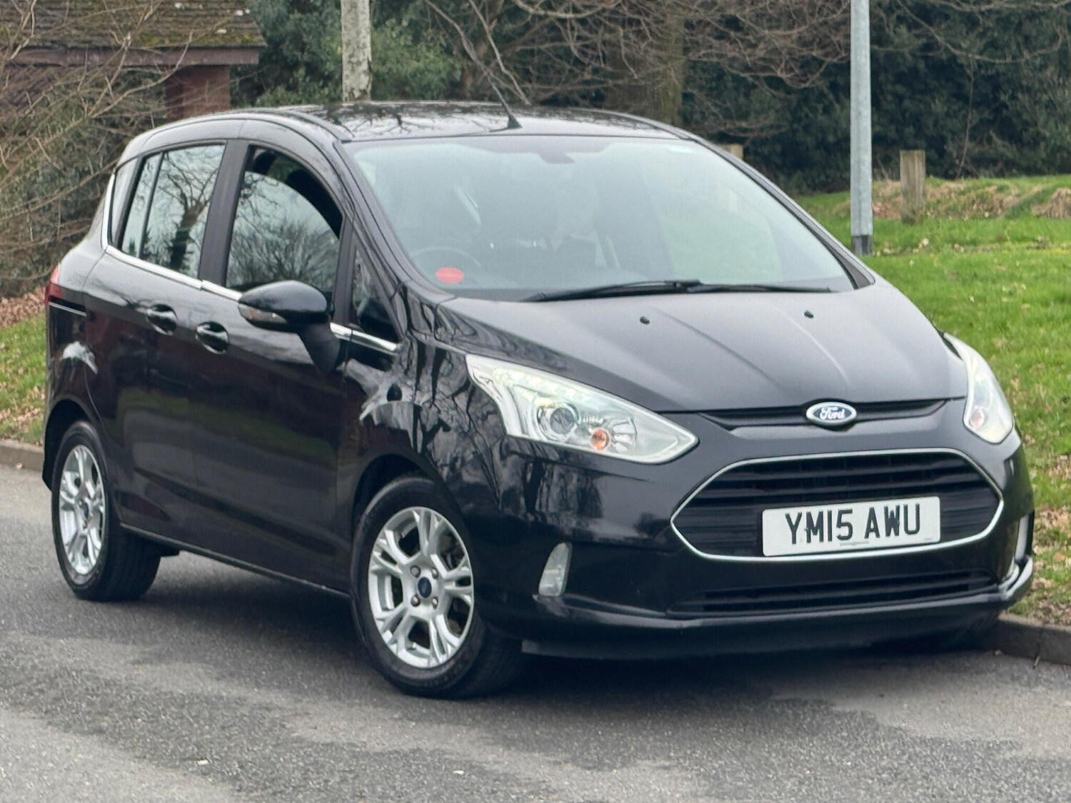 Used Ford B-MAX 2015 for sale - 77959399: Photo 12
