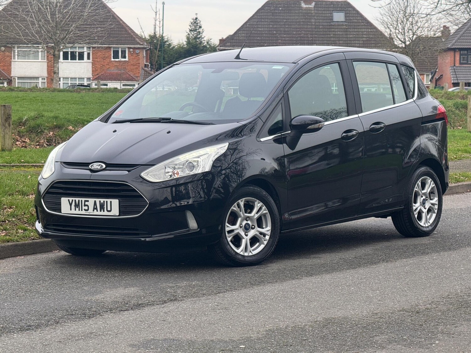 Used Ford B-MAX 2015 for sale - 77959399: Photo 13