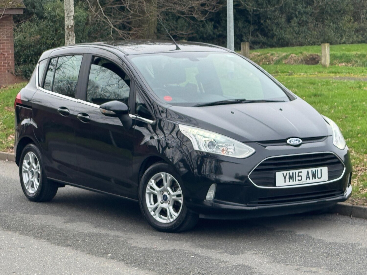 Used Ford B-MAX 2015 for sale - 77959399: Photo 14