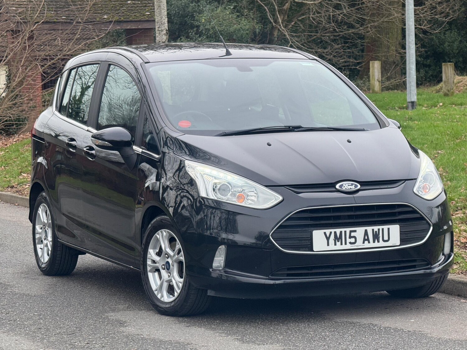 Used Ford B-MAX 2015 for sale - 77959399: Photo 16