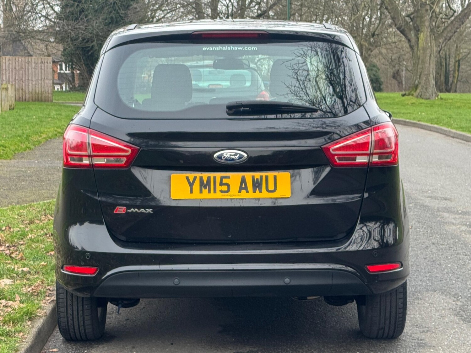 Used Ford B-MAX 2015 for sale - 77959399: Photo 17