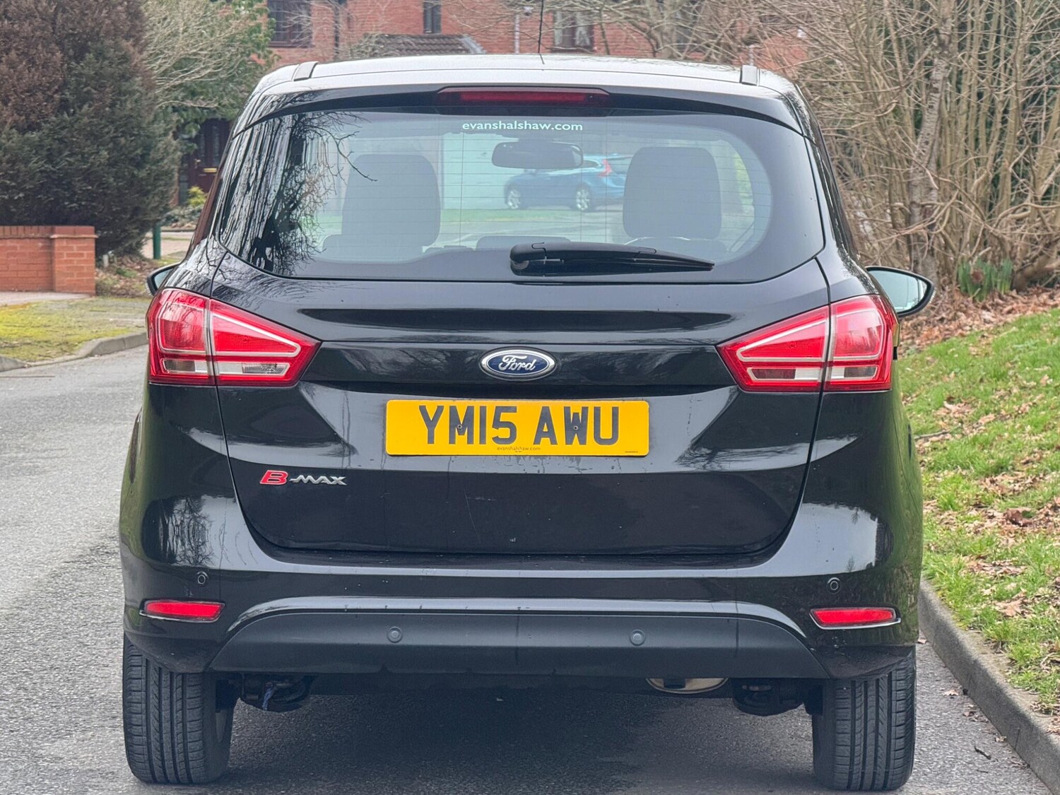 Used Ford B-MAX 2015 for sale - 77959399: Photo 18