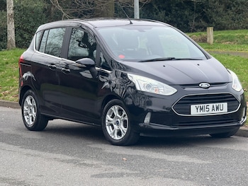 Ford B-MAX feature image