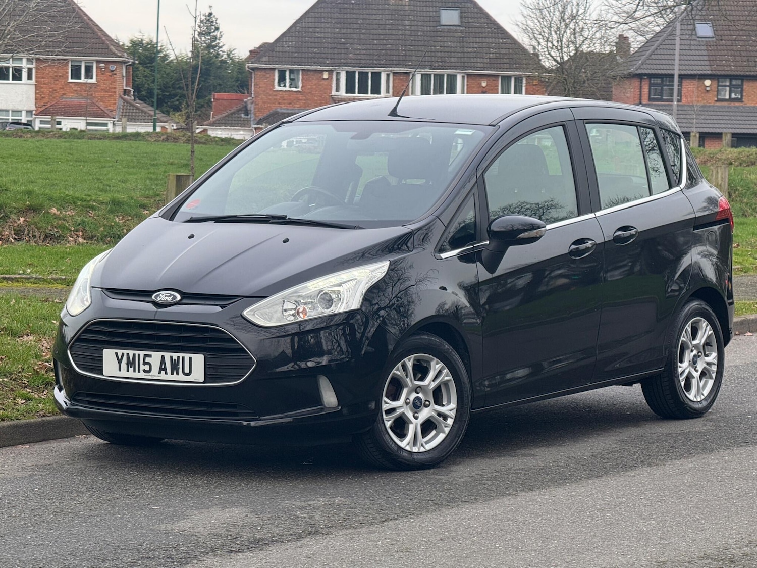 Used Ford B-MAX 2015 for sale - 77959399: Photo 2