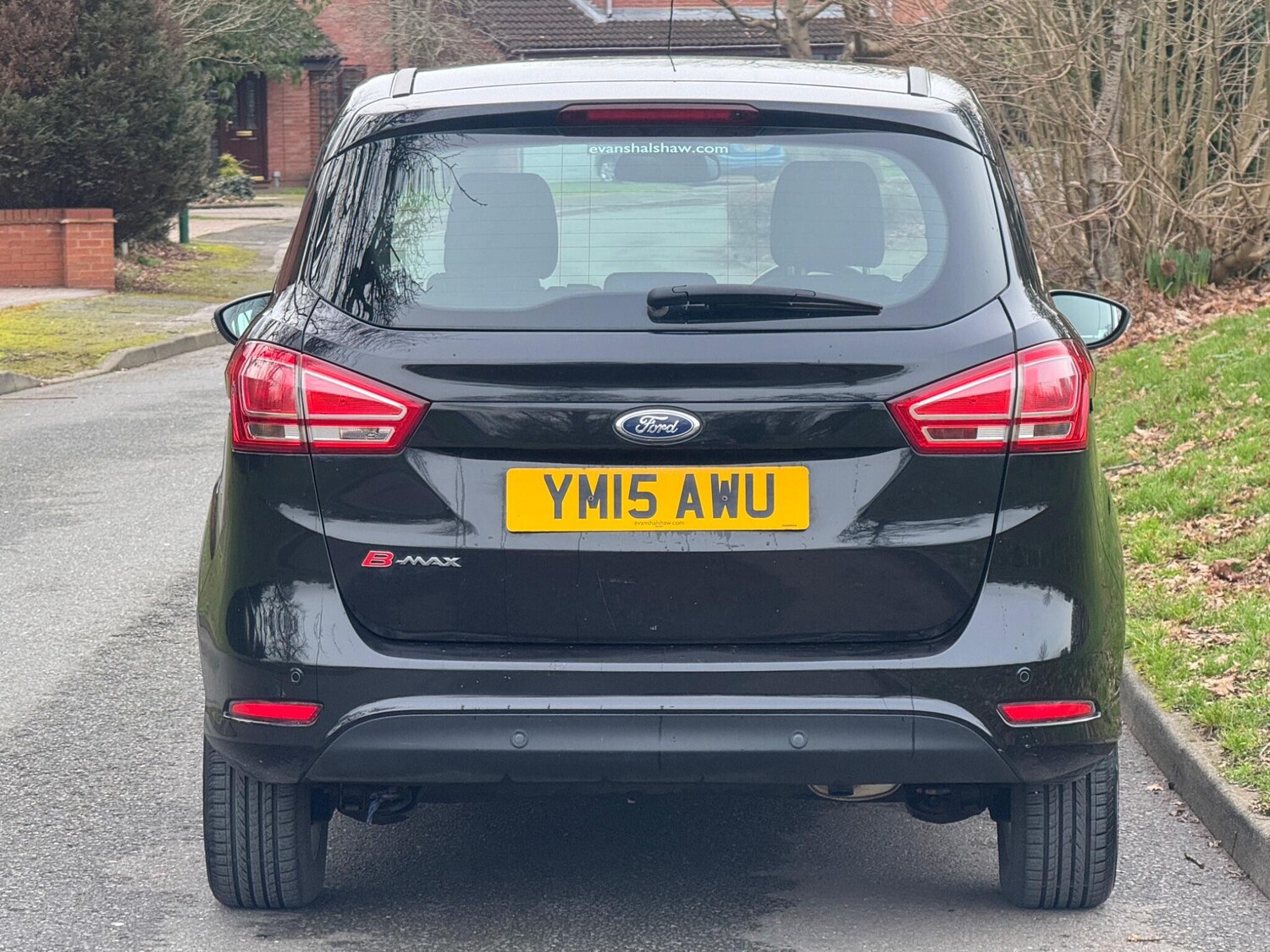 Used Ford B-MAX 2015 for sale - 77959399: Photo 20