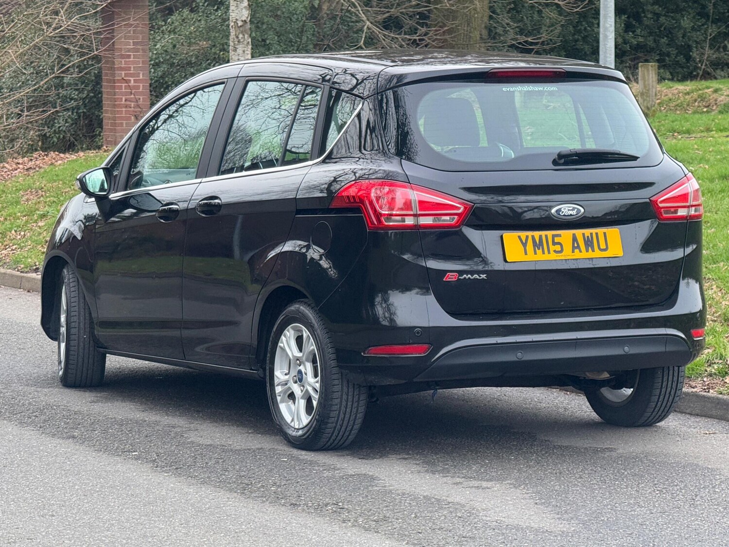 Used Ford B-MAX 2015 for sale - 77959399: Photo 21