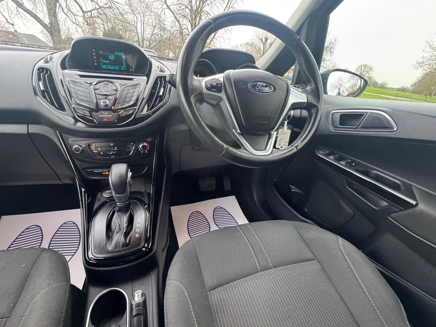 Used Ford B-MAX 2015 for sale - 77959399: Photo 24