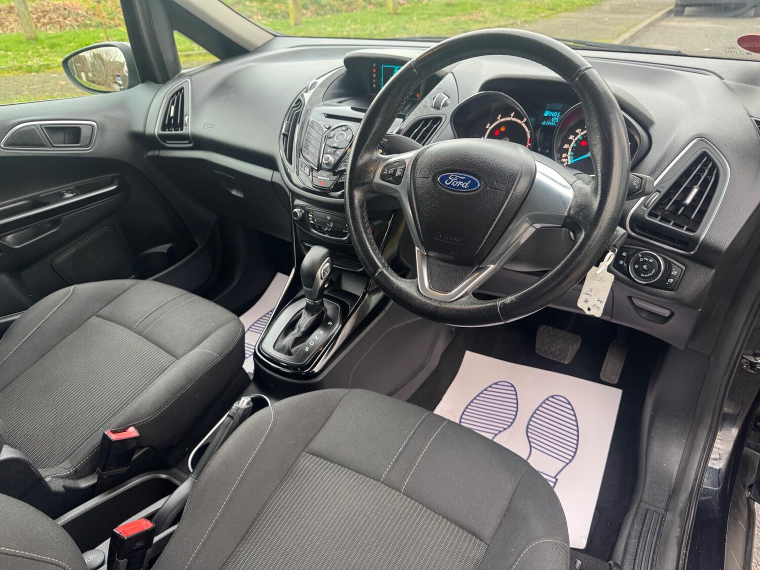 Used Ford B-MAX 2015 for sale - 77959399: Photo 27